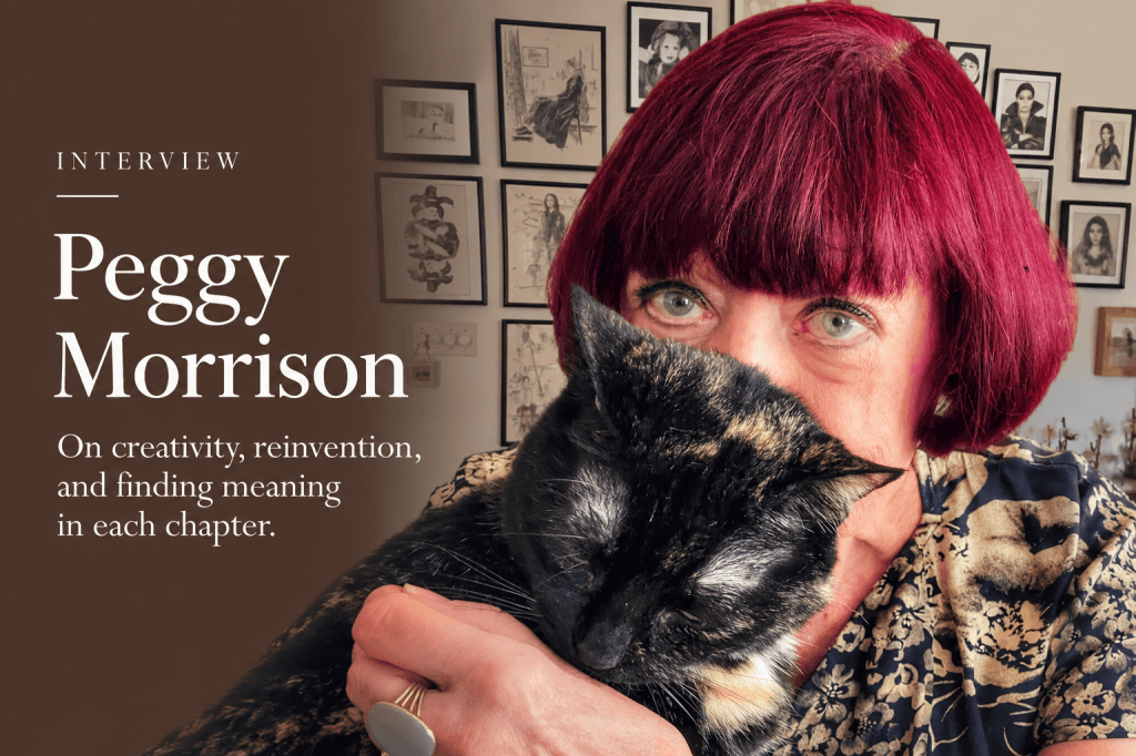 Peggy Morrison